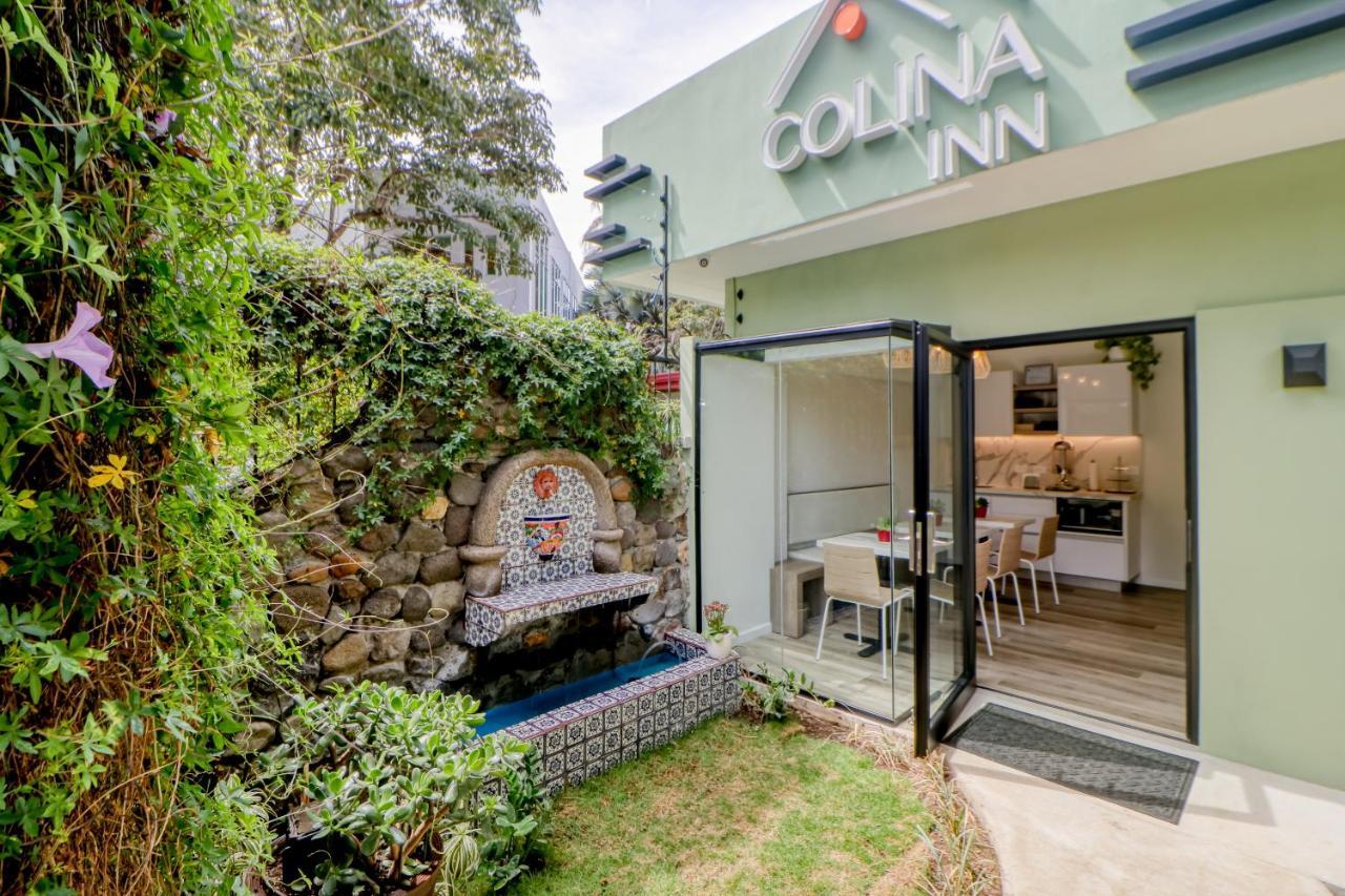 אסקזו Colina Inn חדר תמונה