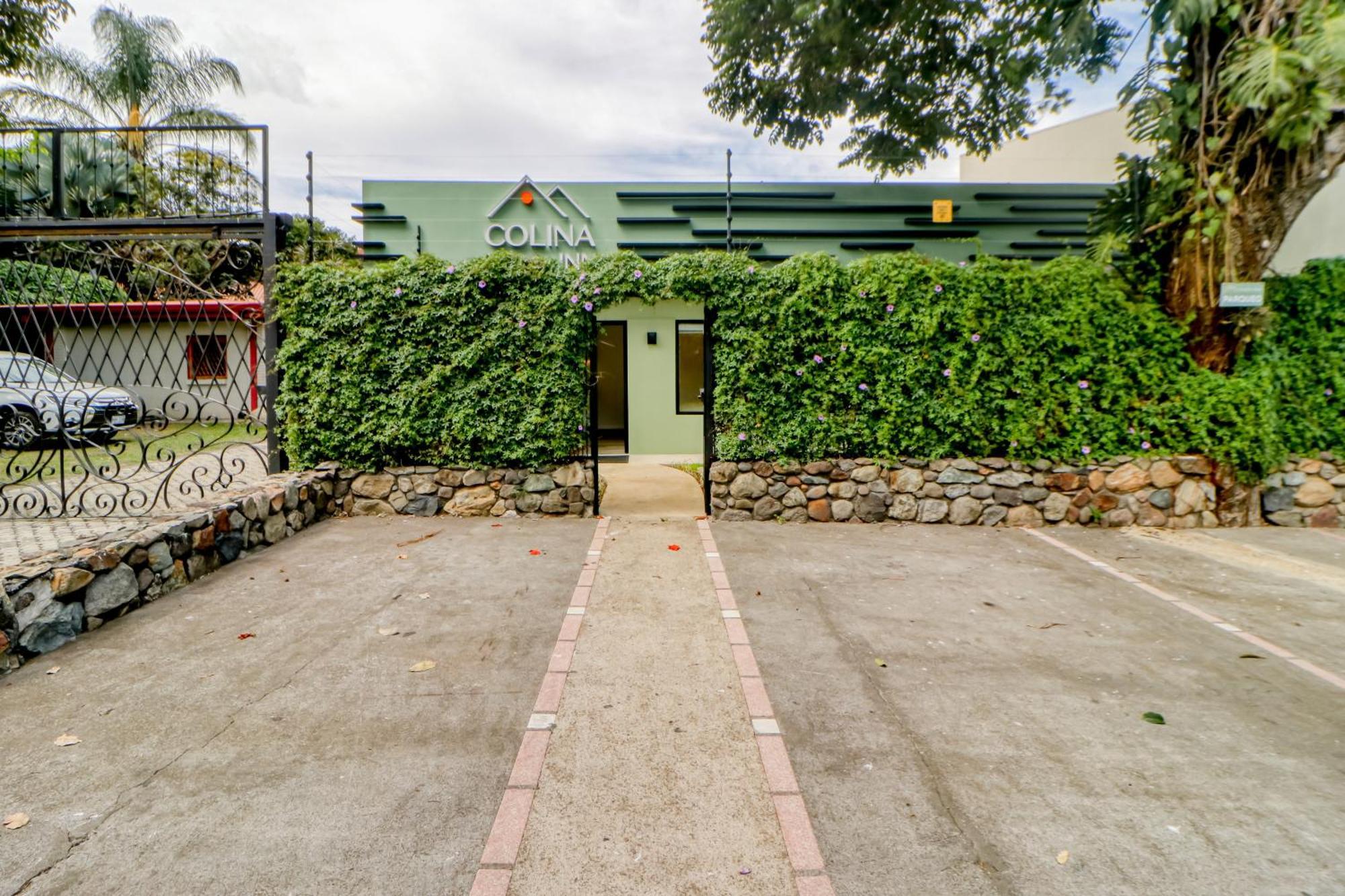 אסקזו Colina Inn חדר תמונה