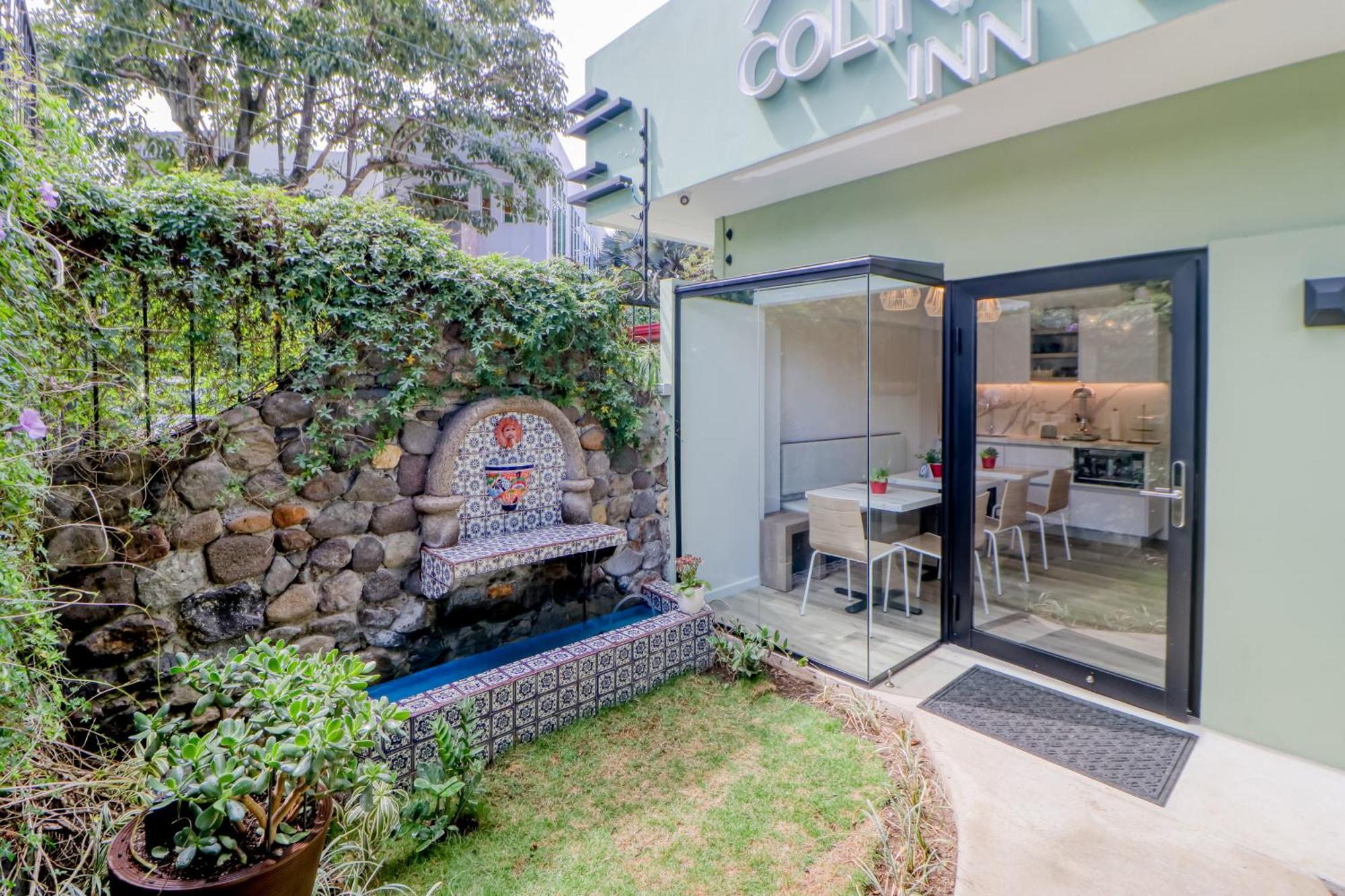 אסקזו Colina Inn חדר תמונה