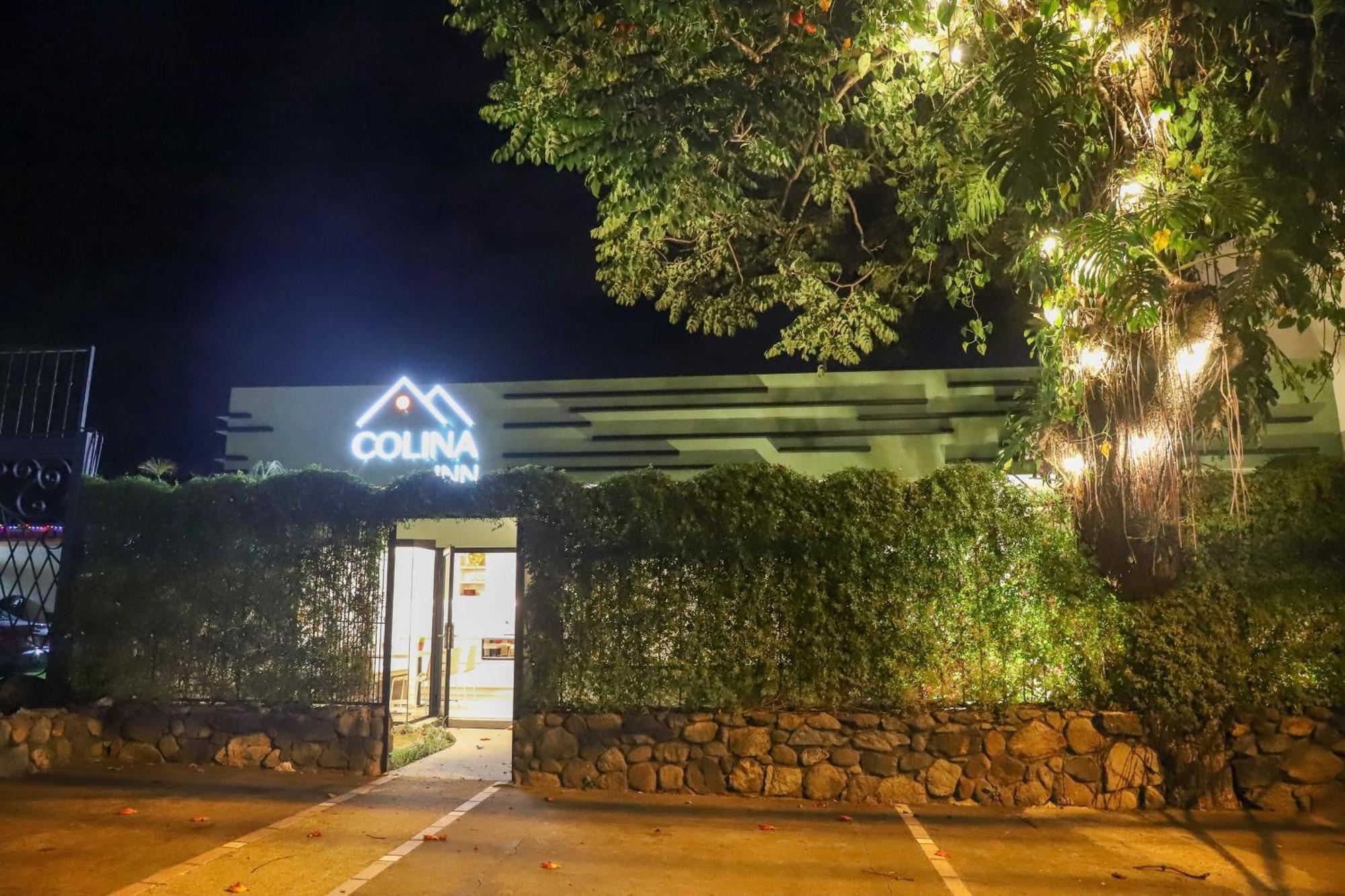 אסקזו Colina Inn מראה חיצוני תמונה